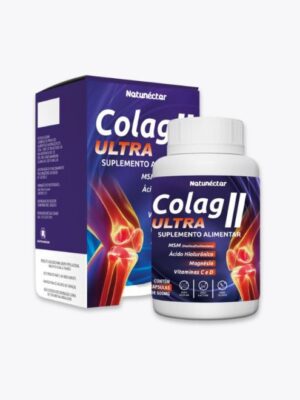Colag II Ultra 500mg – 60 cápsulas
