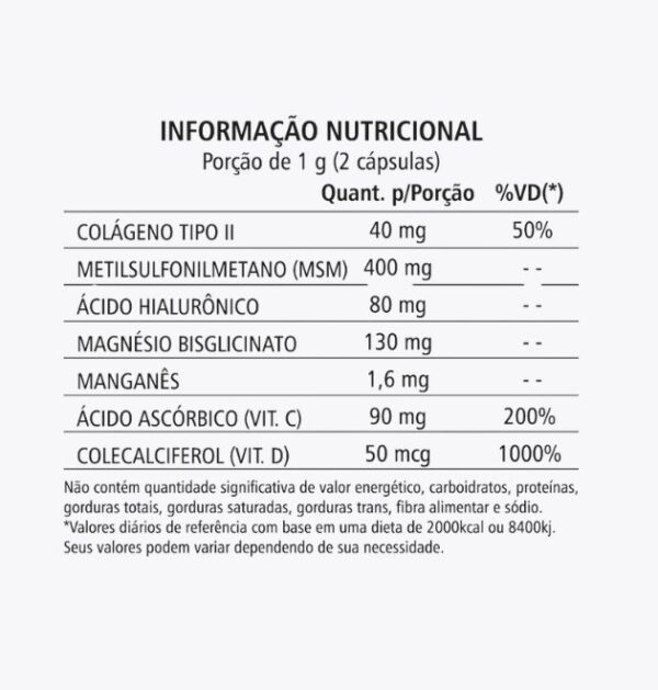 Colag II (IN) Colag II Ultra 500mg – 60 cápsulas