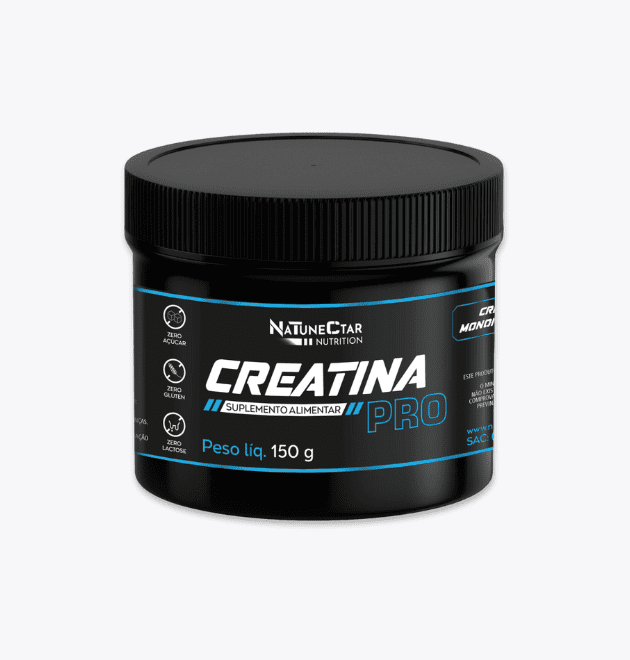 Creatina Pro Pó 150g