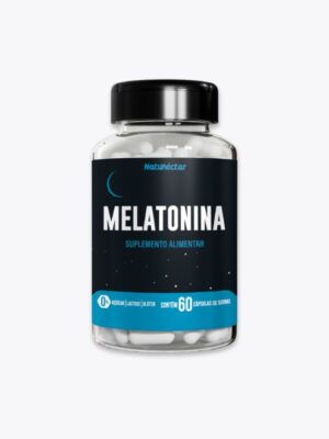 Melatonina 500mg – 60 cápsulas
