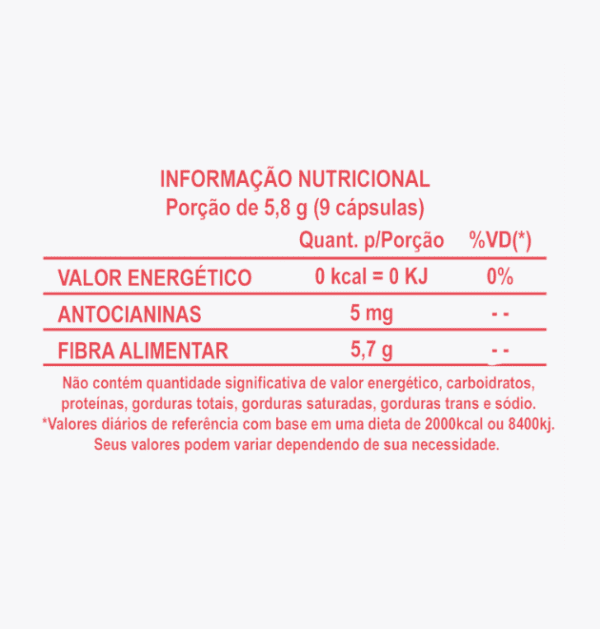 SlimFit (IN) SlimFit 650mg – 60 cápsulas