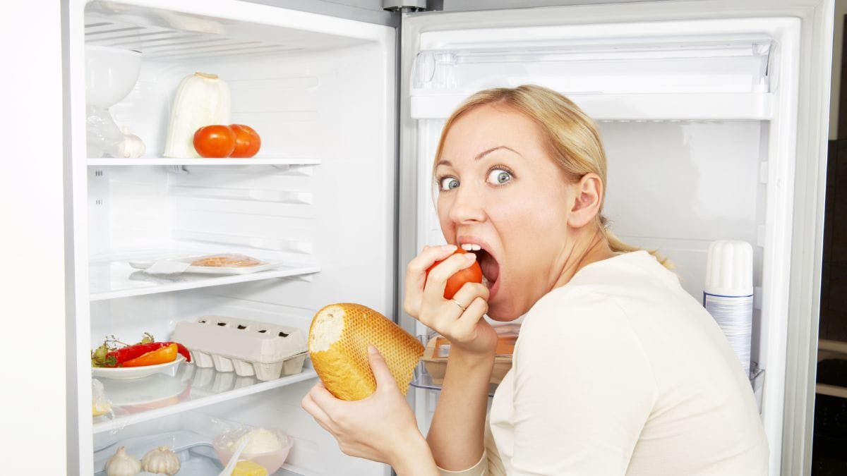 10 Alimentos para Ansiedade e Fome Emocional