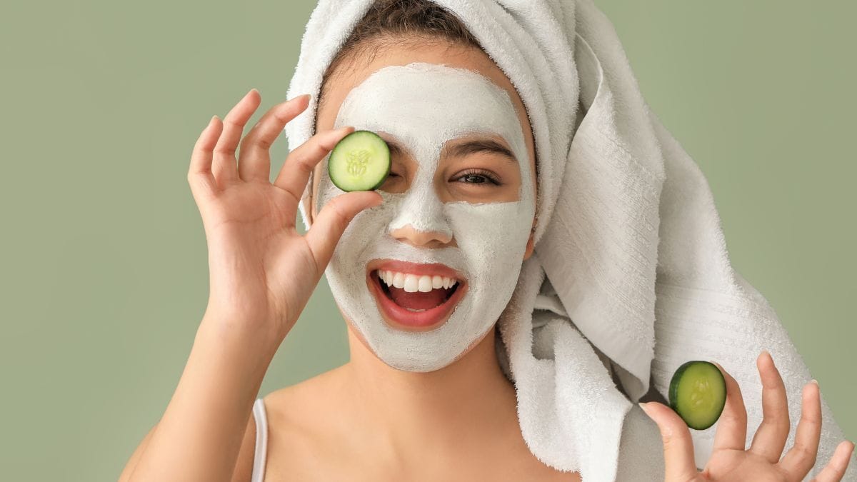 Beleza Natural3 Máscaras Faciais com Ingredientes Caseiros saúde da pele com ingredientes naturais - esfoliantes naturais para o corpo