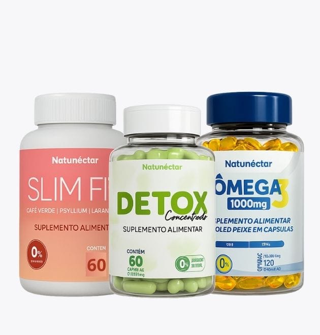 Kit Emagrecimento