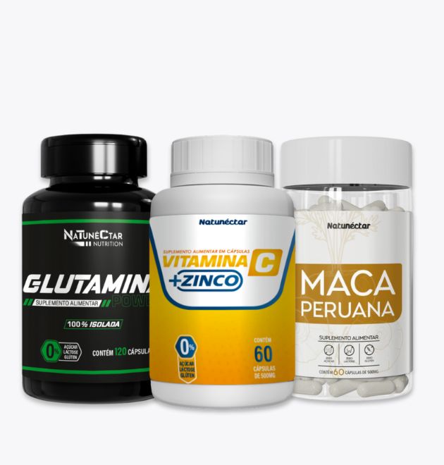Kit Energia & Imunidade