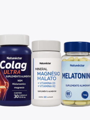 Kit Vitalidade