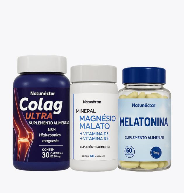 Kit Vitalidade