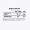 Vitamina C + Zinco 500mg – 60 cápsulas