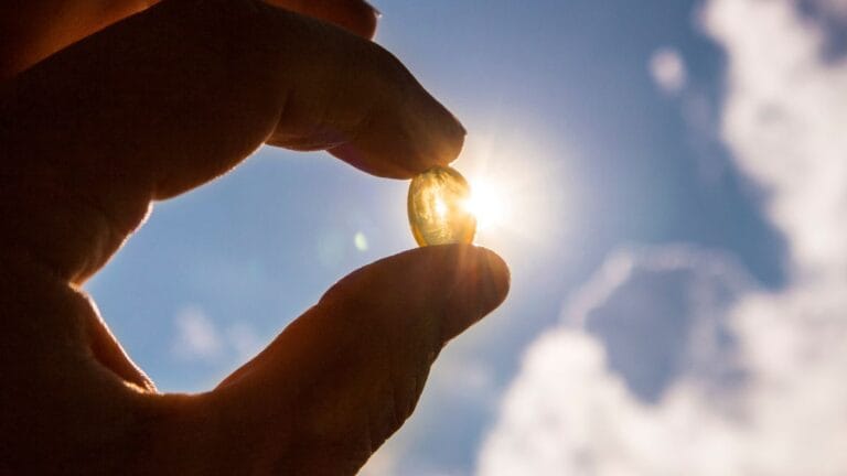 Vitamina D Por que Ela é Essencial para Sua Saúde e Bem-Estar