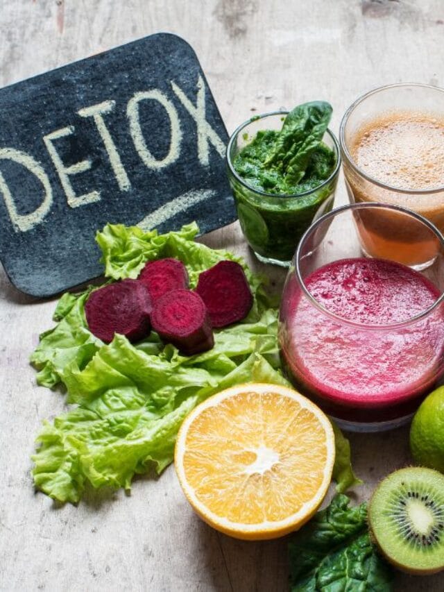 Sucos Detox Naturais: Saúde em Cada Gole
