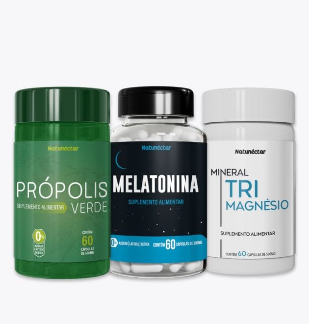 Kit Sono Profundo