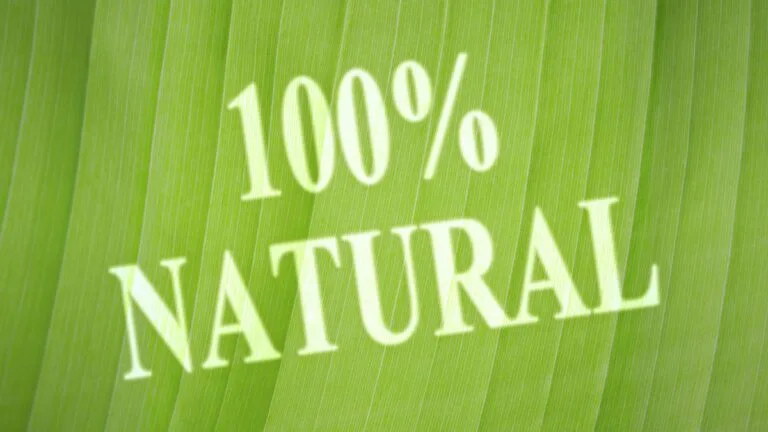 como ler rótulos de produtos sustentáveis