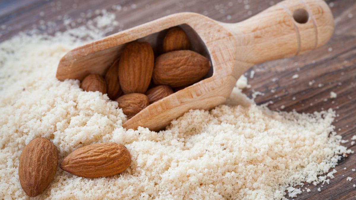 receitas com farinhas naturais